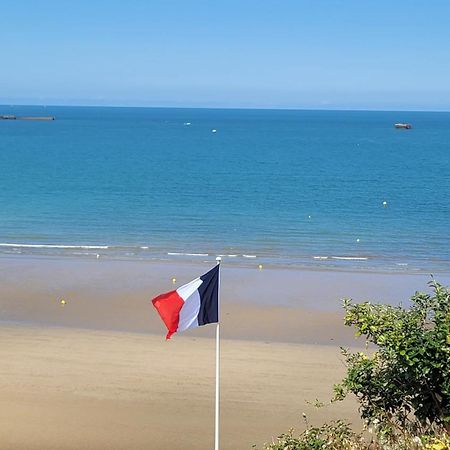 Gite Au Coeur Du Dday Brevands Ngoại thất bức ảnh